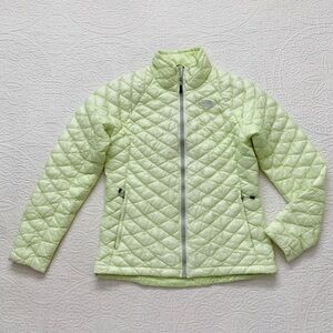 The‎ North Face Women's Thermoball Full Zip Jacket